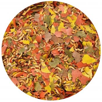 Preview: Powerflocke - Hauptfutter für Zierfische